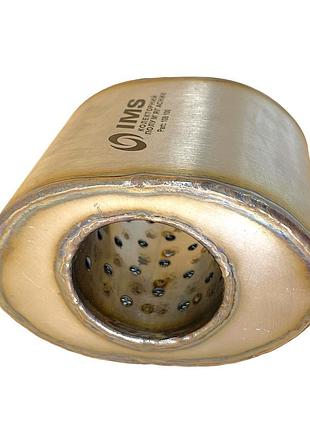 Овальный пламегаситель hyundai matrix 1.6 2010