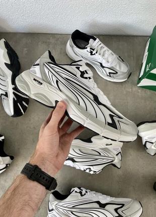 Кросівки puma teveris nitro