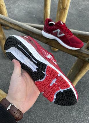 Кросівки new balance 860 (сітка, легкі)7 фото