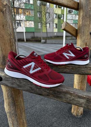 Кросівки new balance 860 (сітка, легкі)