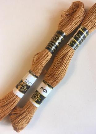 Муліне ''пнк ім кірова'' 20 метрів ,5905 бежевий колір