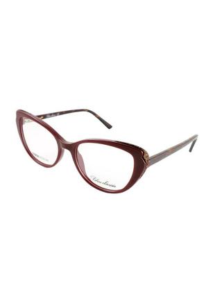 Оправа для окулярів пластикові blue classic 64198 c3
