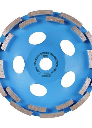 Фреза алмазная dgs-s 180/22,23-20 beton