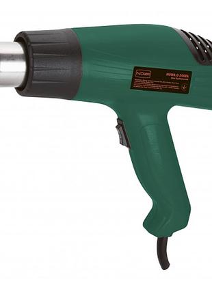Фен будівельний nowa o 2000k