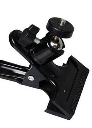 Зажим універсальний для gopro sjcam xiaomi