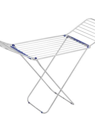 Сушарка для білизни підлогова casa si elegant 20m silver (cs92729u06)