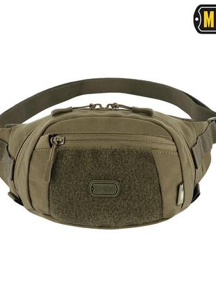 M-tac сумка companion bag small ranger green2 фото