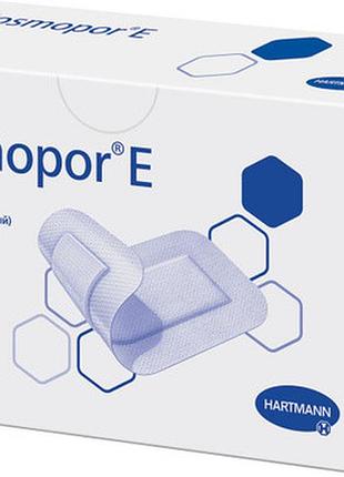 Пов'язка пластирна стерильна cosmopor® e 10см x 6см 1шт.