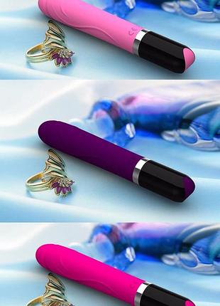 Вибратор g-spot подарочный 5