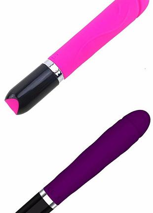 Вибратор g-spot подарочный 4