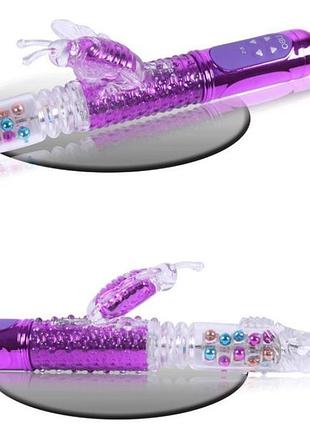 Вибратор jack rabbit up & down usb style 1 2