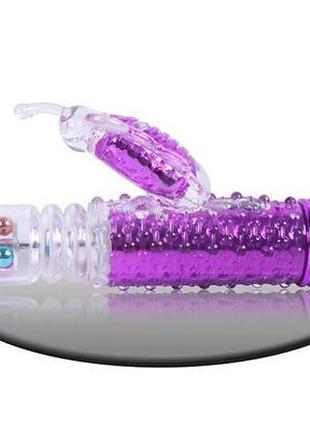 Вибратор jack rabbit up & down usb style 1 4