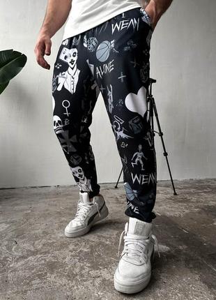 Мужские спортивные штаны
