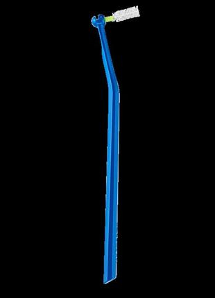 Тримач для міжзубних йоржиків interdental brush holder, blue steel, 1 pc