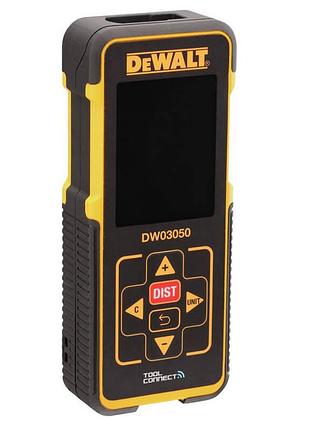 Далекомір лазерний dewalt dw03050 3