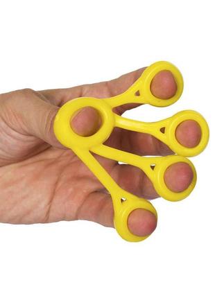 Тренажер для пальцев qmed finger exerciser medium, средний(ps) — цена ...
