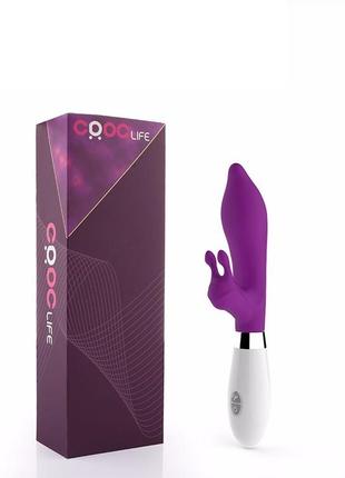 G-spot вибратор зайчик 3