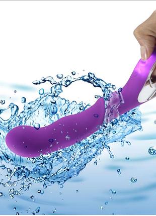 Вибратор g-spot с ручкой 6