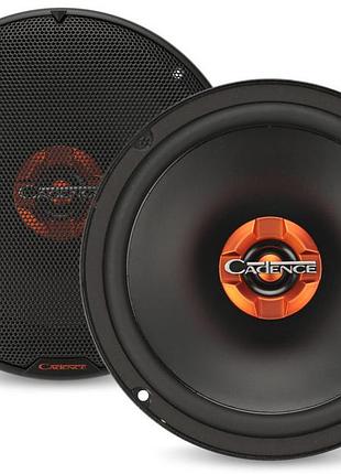 Коаксіальна акустика cadence qr 652c2