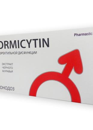 Formicytin - средство для повышения потенции (формицитин)