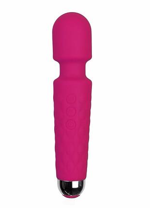 Вибратор magic wand usb power 8