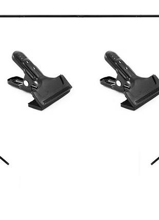 Студійні ворота висота 230см/ширина 315см+кліпси 2штуки.