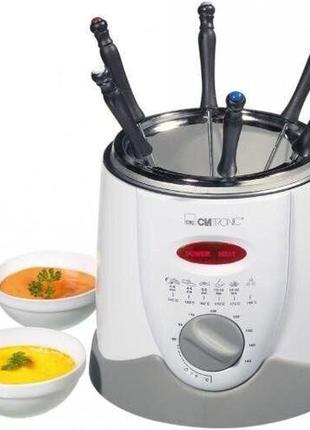 Фритюрница clatronic ffr 2916