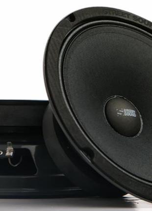 Естрадна акустика street sound mdr-dark80 hybrid