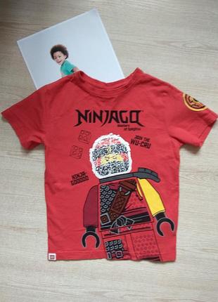 Футболка next 110 см. з паєтками - перевертками