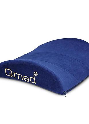Подушка ортопедична під спину qmed lumbar support hard