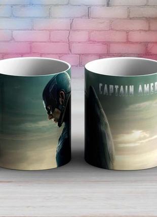 Кухоль "стів" капітан америка: перший месник / кружка captain america: the first avenger