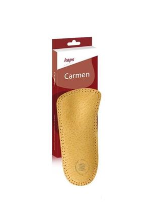 Ортопедичні напівустілки kaps carmen