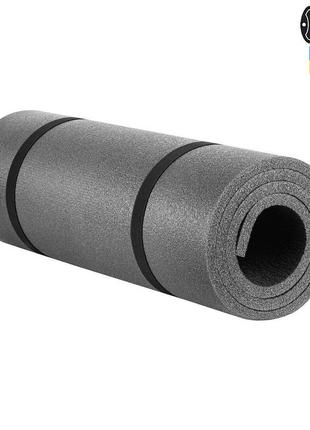 M-tac каремат 15мм (60х180см) сірий