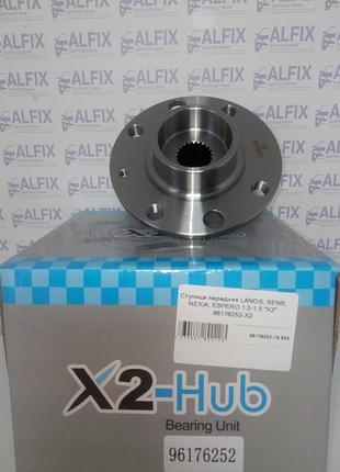 Ступица передняя ланос, lanos, сенс, daewoo sens, нексия, nexia, эсперо, espero 1.3-1.5 "x2" 9617625