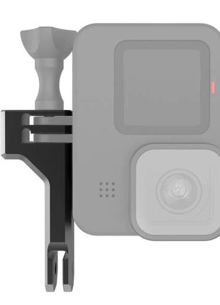 Вертикальне кріплення для gopro 12/11/10/9 ac prof al-17