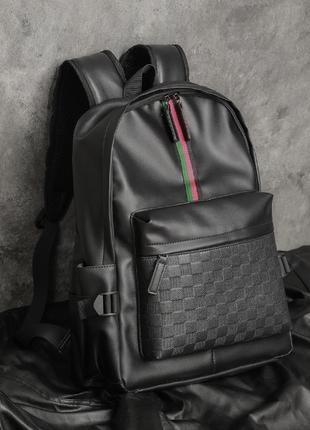 Великий чоловічий міський рюкзак, повсякденний місткий рюкзак на плечі для чоловіків якісний