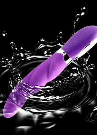 Мультискоростной вибратор g-spot 4