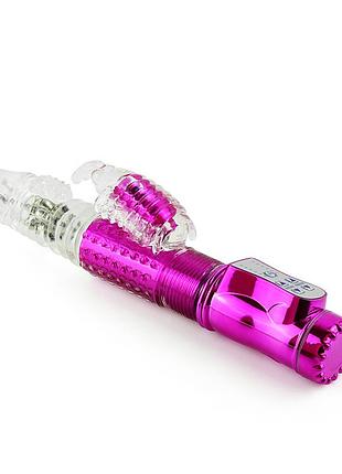Вібратор jack rabbit up & down usb style 3 9