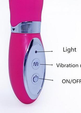 Мультискоростной вибратор g-spot ( 4 вида) 7