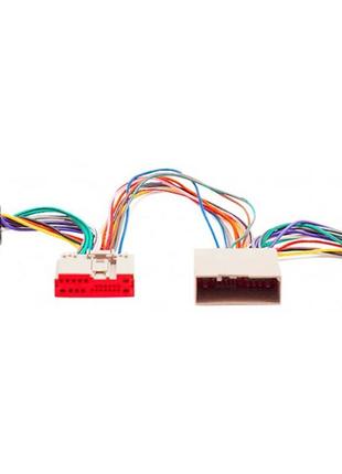 Перехідник для магнитол ford, land rover carav 12-235