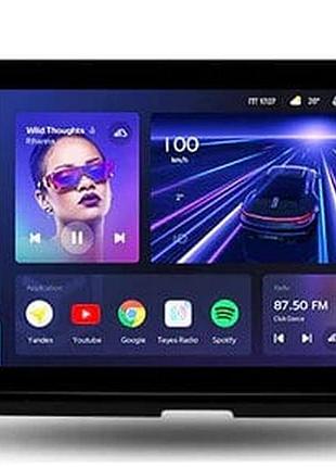 Штатная магнитола teyes cc3 4gb+64gb 4g+wifi toyota corolla (2018-2019)
