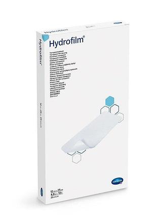 Пов'язка плівкова прозора hydrofilm 12х25см 1 шт