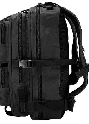 Рюкзак тактический черный 38 л semi line 38 black (a3047-1)