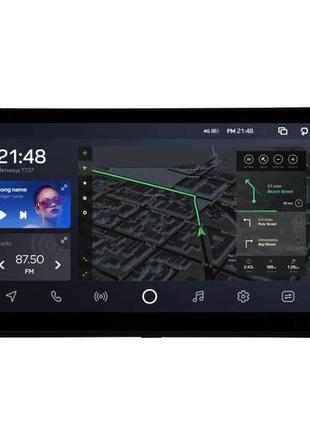 Штатна магнітола ams t1010 6+128 gb bmw x1 e84 2009 - 2012