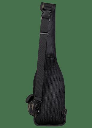 Сумка gunner sling 2.0 multicam black 3