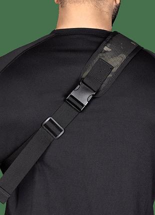 Сумка gunner sling 2.0 multicam black 4