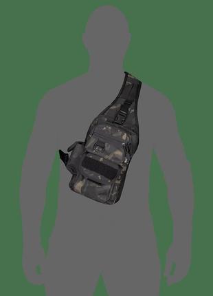 Сумка gunner sling 2.0 multicam black 2