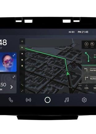 Штатна магнітола ams t910 6+128 gb great wall hover h5 1 2010-2017