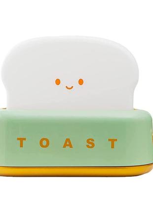 Світильник нічний led 3000к 800мач qanyi toast