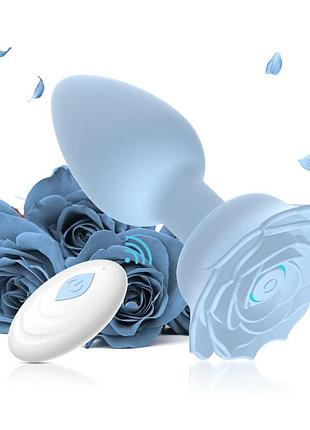 Анальная пробка rose plug style 2 7